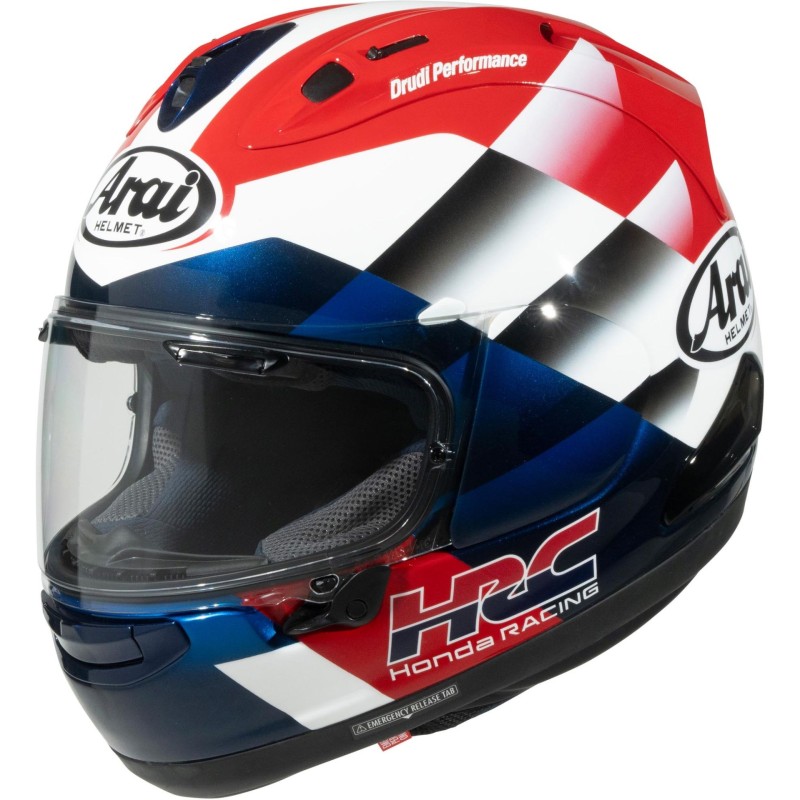 Casco Arai RX-7V EVO HRC-SP | Boutique Motor