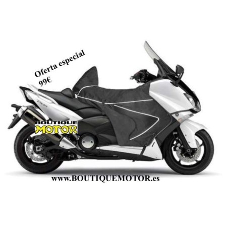 Delantal BAGSTER Yamaha T-MAX 530 2012-2017 | Boutique Motor