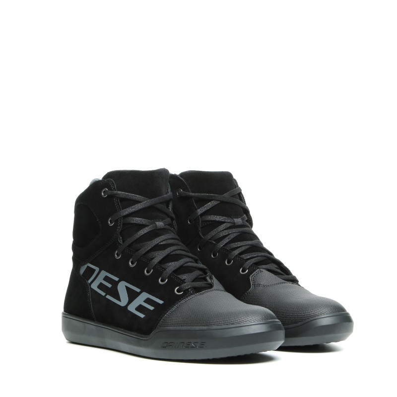 Botas Dainese York D-WP BLACK/ANTHRACITE | Boutique Motor