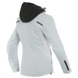 Chaqueta Dainese Mayfair Lady D-dry BLACK/GLACIER-GRAY/GLACIER/GRAY