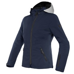 Chaqueta Dainese Mayfair Lady D-dry GLACIER-GRAY/BLACK-IRIS/BLACK-IRIS