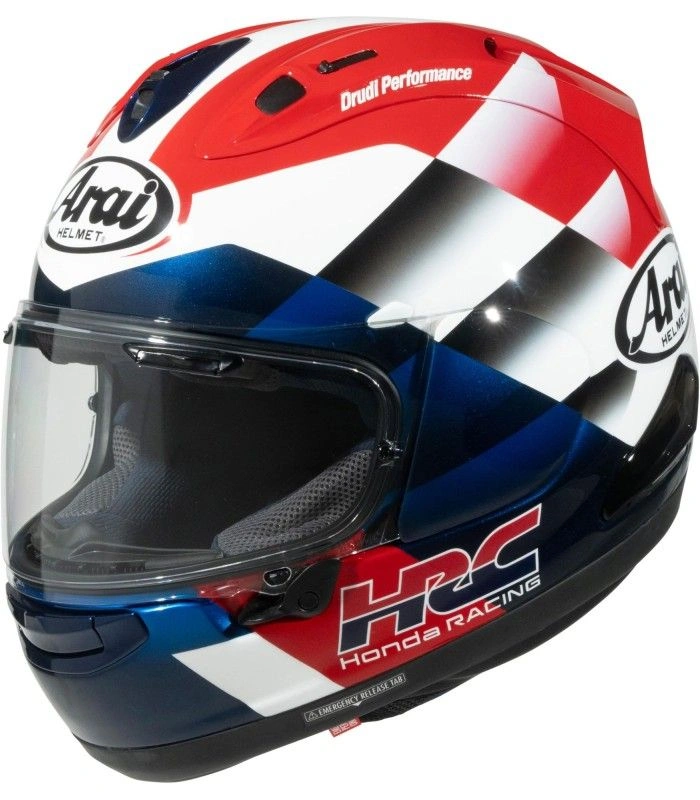 Casco Arai RX-7V EVO HRC-SP